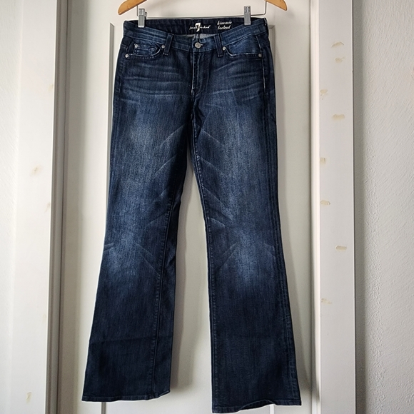 7 For All Mankind Denim - 7 for All Mankind jean